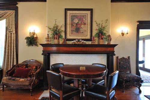 Governor'S Mansion Hotell Charlestown Exteriör bild