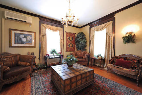 Governor'S Mansion Hotell Charlestown Exteriör bild